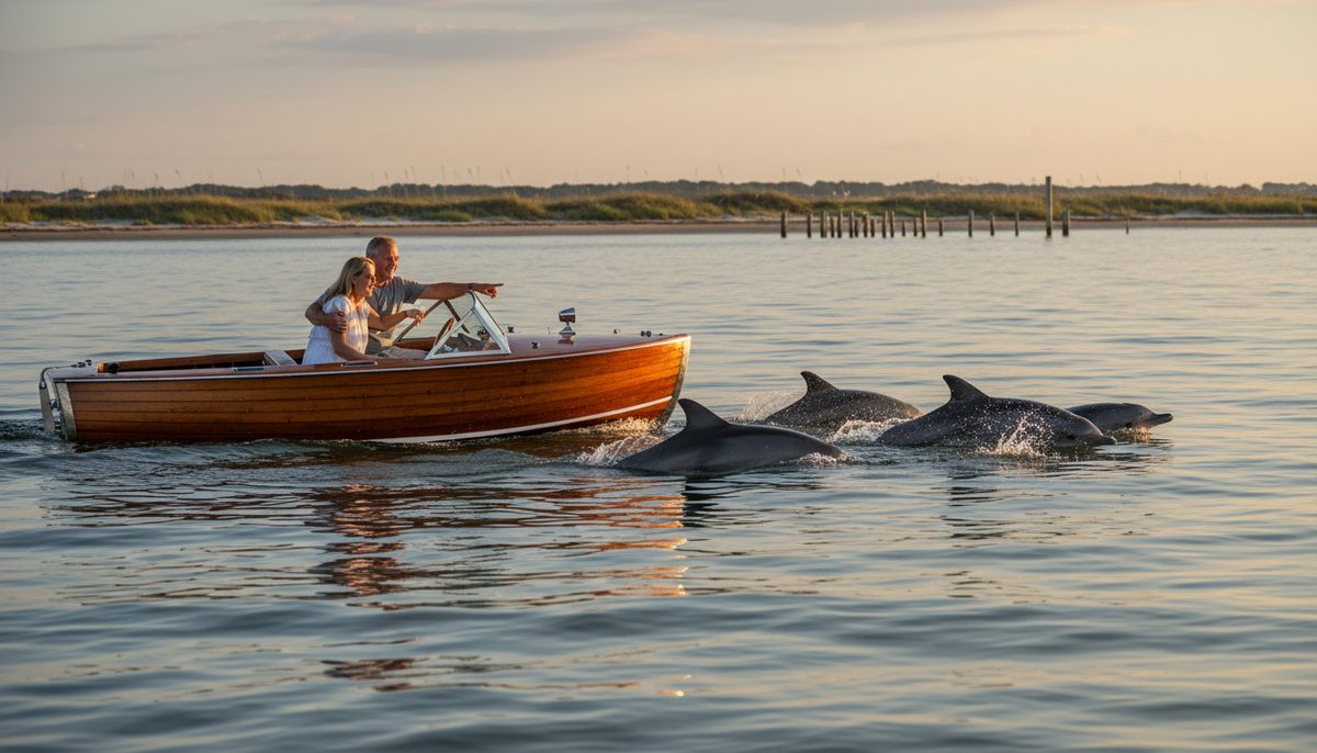 Private Dolphin Tours